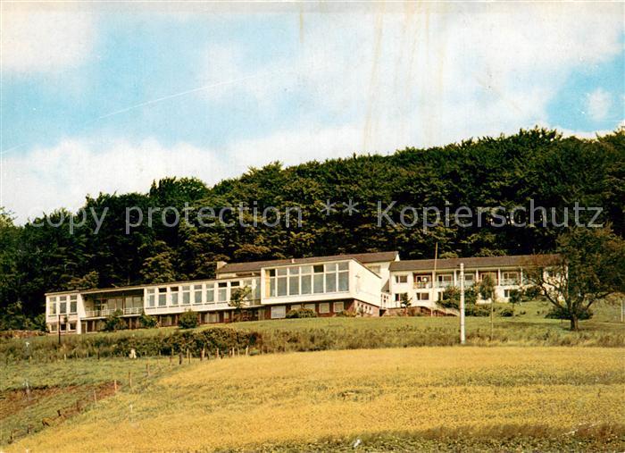 DORTMUND  CITY Ev Kirche von Westfalen Haus Husen