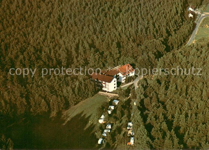 Hertlingshausen Naturfreundehaus Rahnenhof Fliegeraufnahme