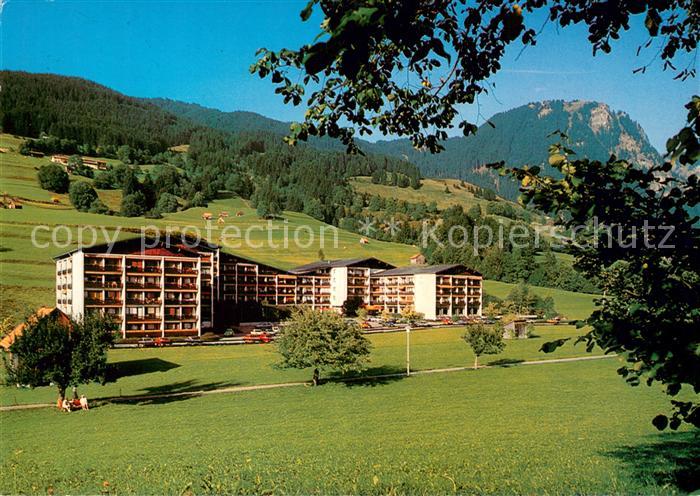 Hindelang Kur und Sporthotel Hindelang