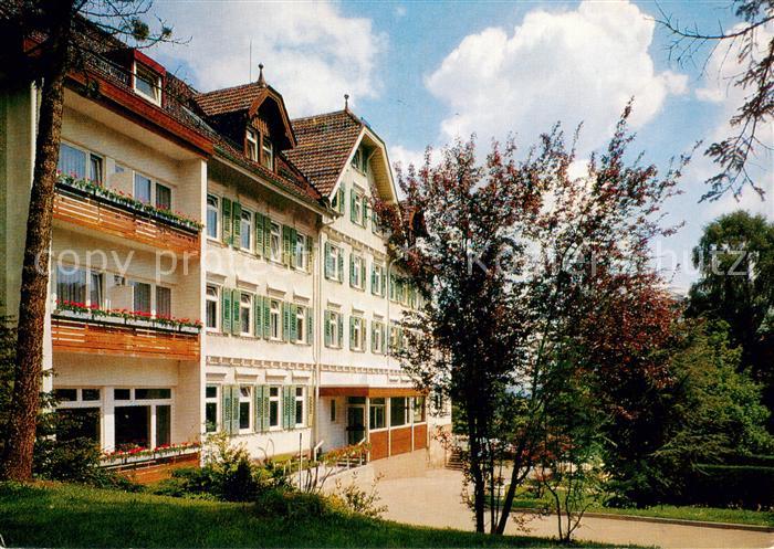 FREUDENSTADT BW Ev Erholungsheim