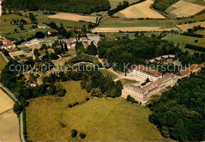 Bad Driburg Bad Hermannsborn Fliegeraufnahme
