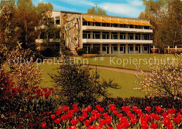 Bad Oeynhausen Auguste Viktoria Klinik