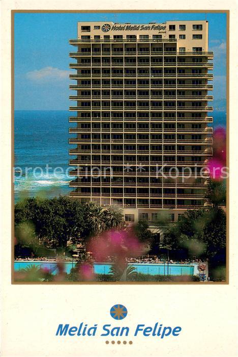 Puerto-de-la-Cruz Hotel Melia San Felipe
