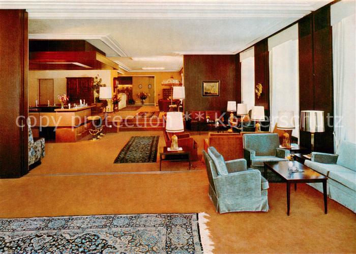 Rottach-Egern Tegernsee Hotel Jaedicke Foyer