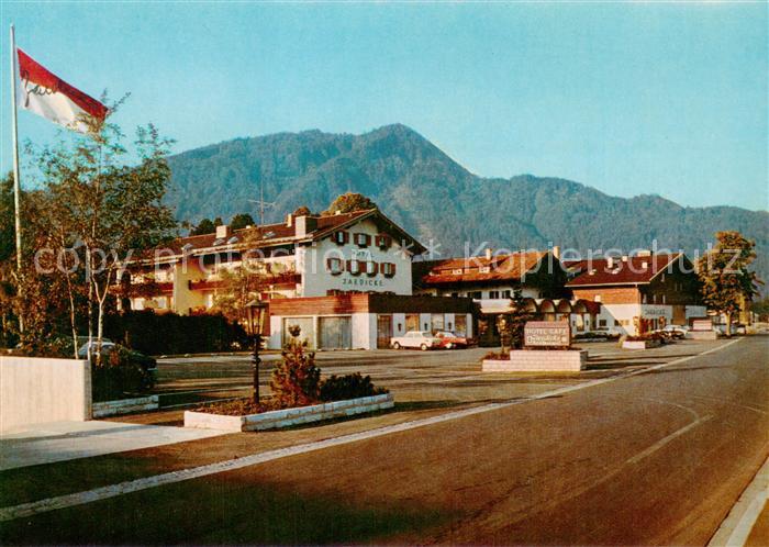 Rottach-Egern Hotel Jaedicke