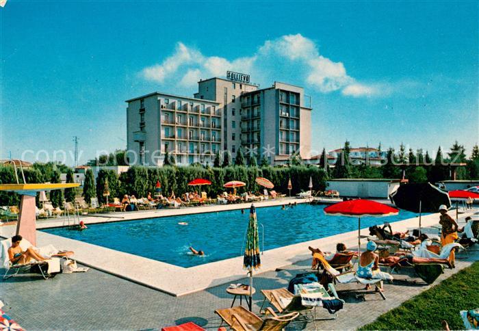 Montegrotto Terme Hotel Terme Sollievo Pool