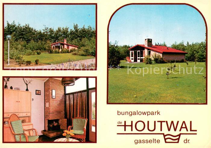Amsterdam  NL Bungalowpark De Houtwal Details