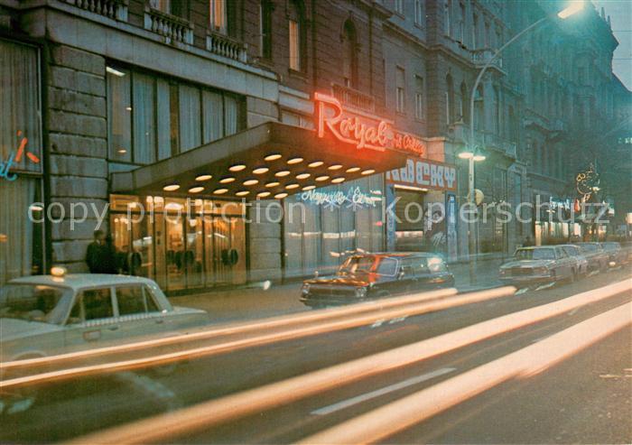 Budapest Hotel Royal