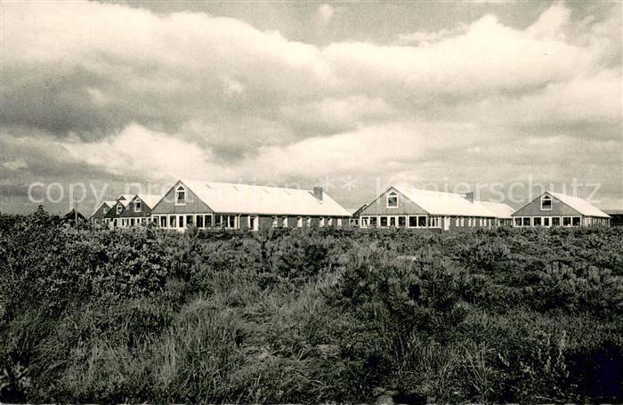 St Peter-Ording Evgl. Jugenderholungsdorf Duenen