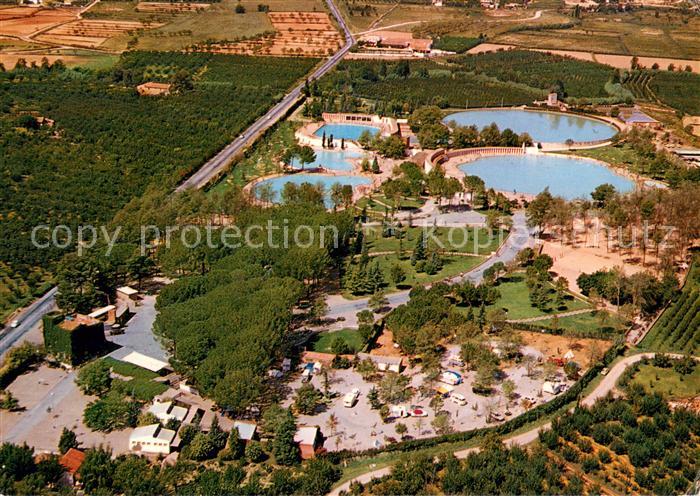 Lerida Espana Fliegeraufnahme Parque Municipal Alcade Pons