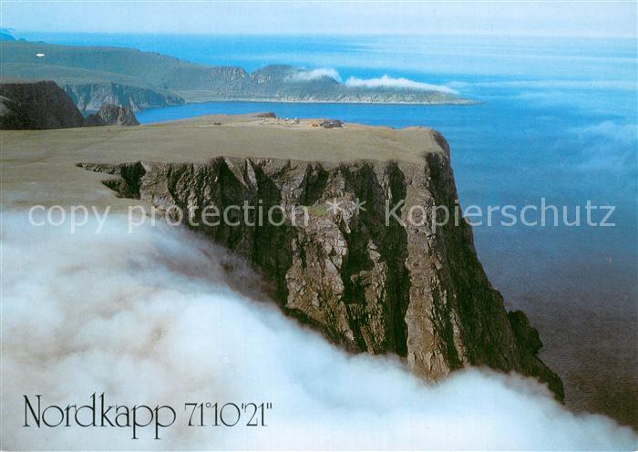 Nordkapp Nordkap Norge Panorama