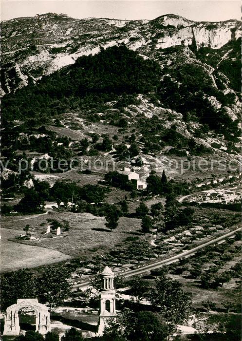 Saint Remy aux Baux Provence Les Alpilles L Arc de Triomphe