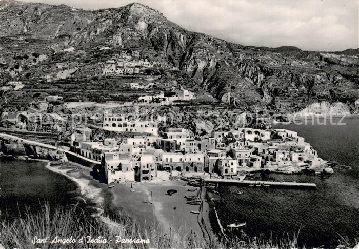 Sant Angelo Ischia Panorama