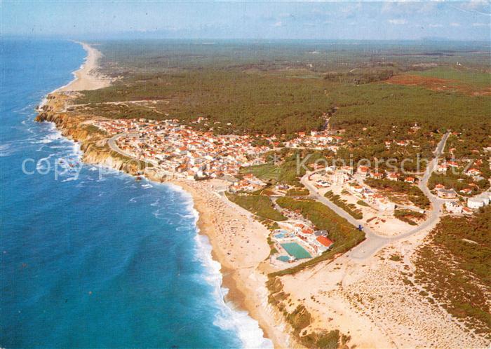 San Pedro de Muel Fliegeraufnahme
