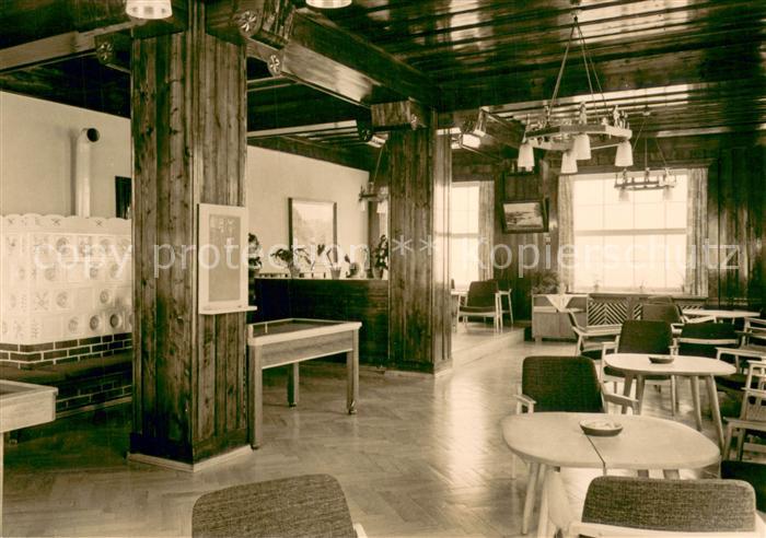 Altenberg Erzgebirge Sanatorium Raupennest Hutznstube