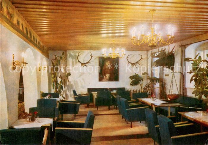 Moritzburg Sachsen HO-Waldschaenke Halle