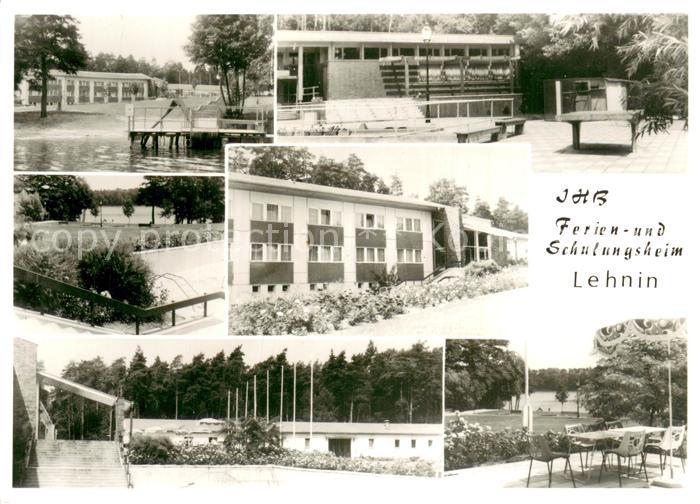 Lehnin Ferienheim Schulungsheim