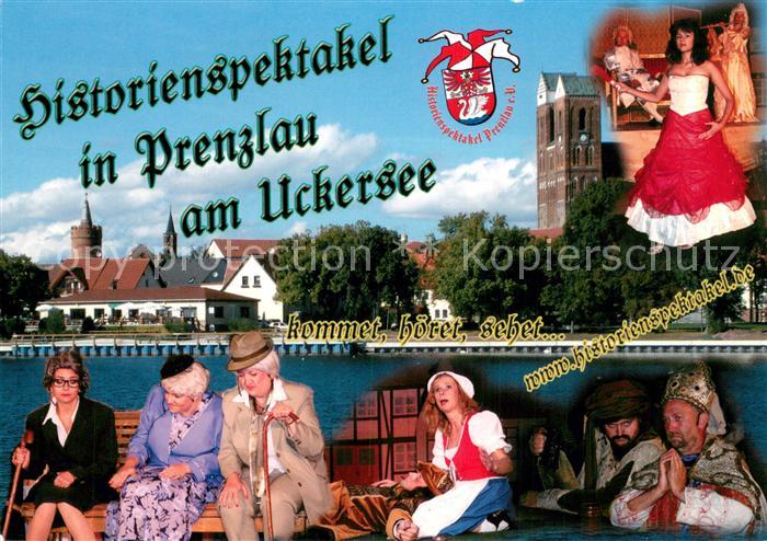 Prenzlau Historienspektakel