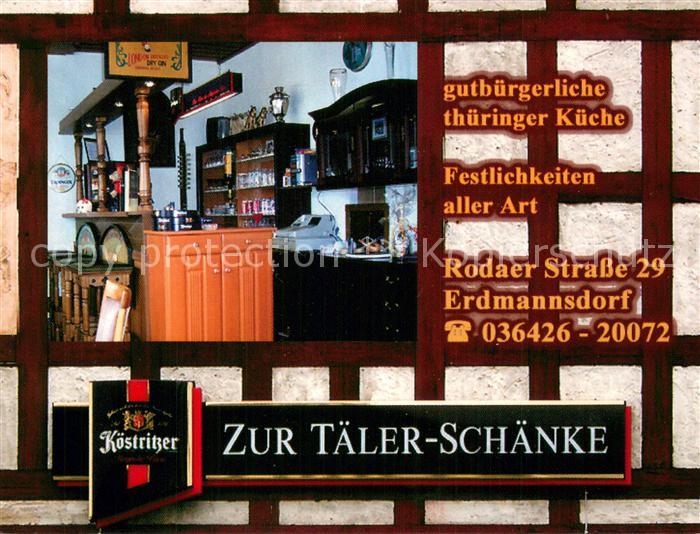 Lippersdorf-Erdmannsdorf Gasthof Zur Taeler-Schaenke