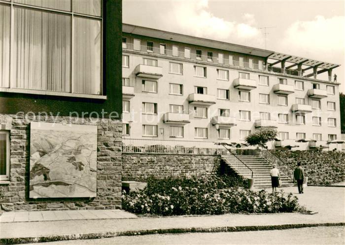 Caemmerswalde FDGB-Erholungsheim Paul Gruener