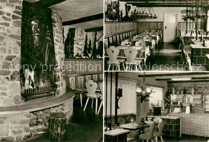 Berga Elster Gaststaeaete d. LPG Elstertal