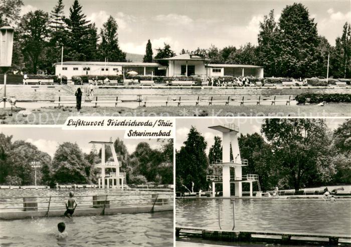 Friedrichsroda Schwimmbad