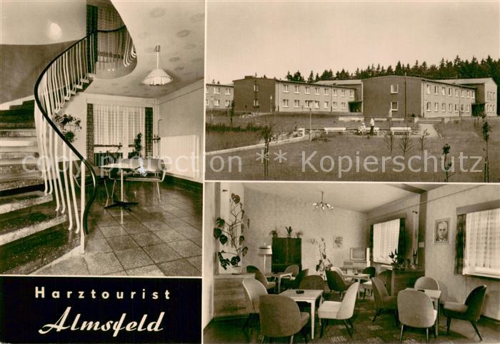 Wendefurth Harztourist Almsfeld Bettenhaeuser Klubraum