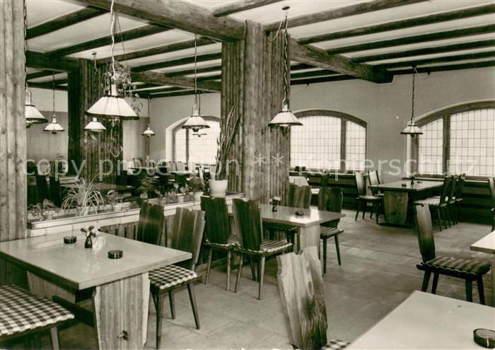 Bergen Ruegen HO-Rugard-Gaststaette Bauernstube