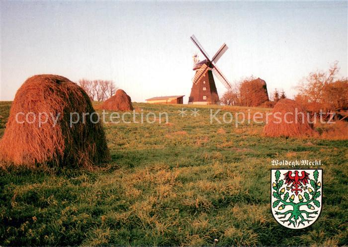 Woldegk Technisches Denkmal Muehle Hans Ehlert