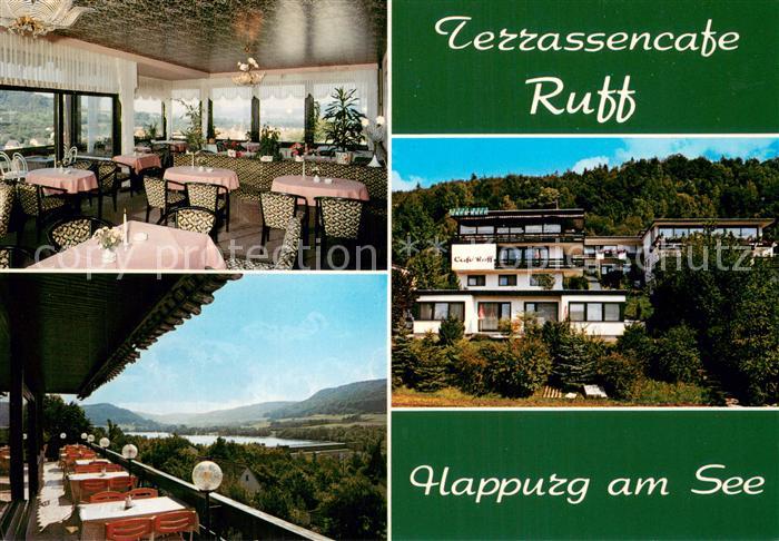 Happurg Terrassencafe Ruff