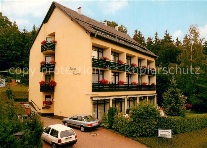 Bad Sachsa Harz Hotel-Pension Frohnau