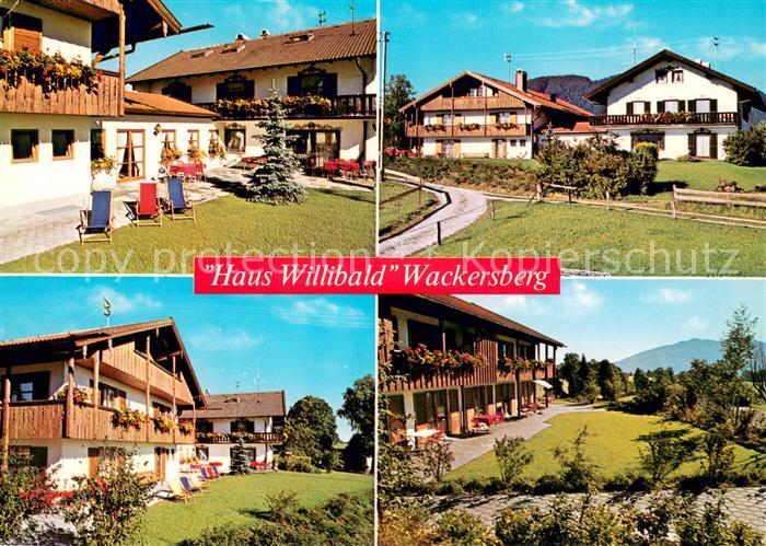 Wackersberg Bad Toelz Pension Willibald
