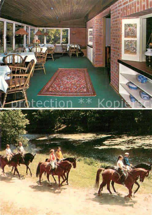 Klingberg Haus Marlie Reitausflug