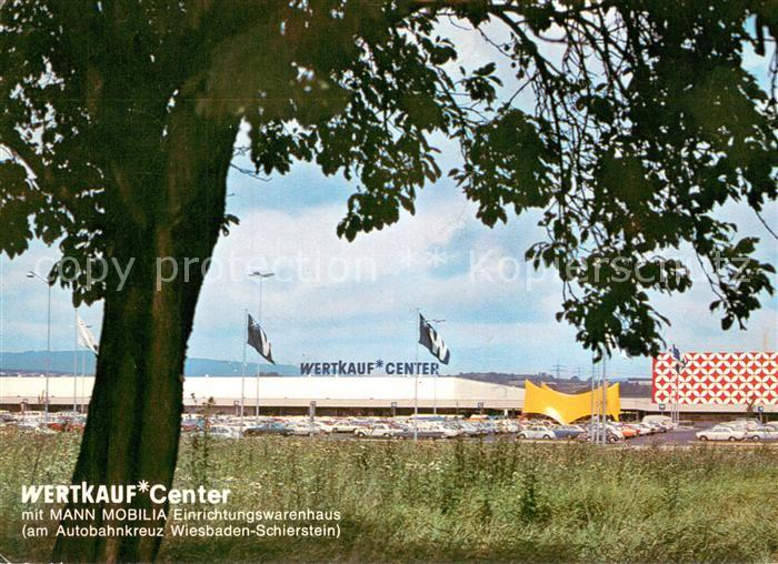 Wiesbaden Wertkauf-Center