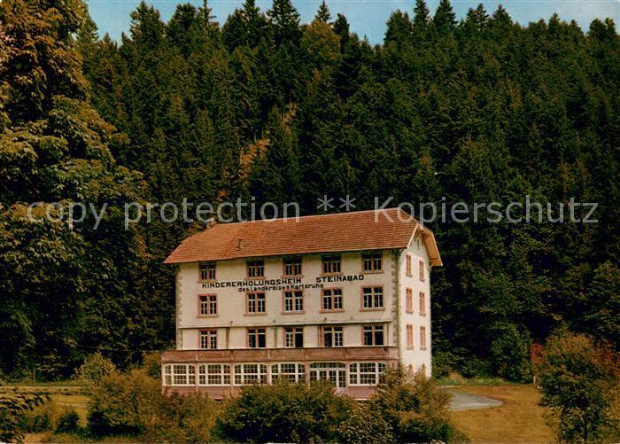 Bonndorf Schwarzwald Schullandheim Steinabad