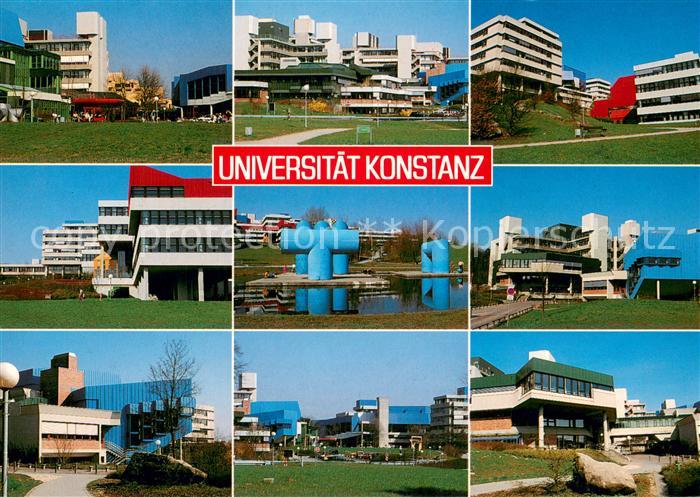 Konstanz Bodensee Universitaet