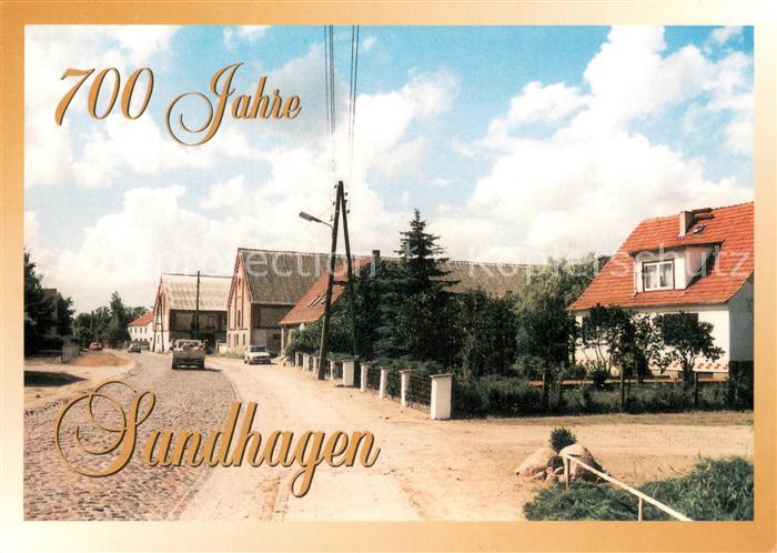 Sundhagen Jubilaeum 700 Jahre