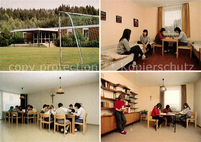 Wertingen Schullandheim Bliesbach