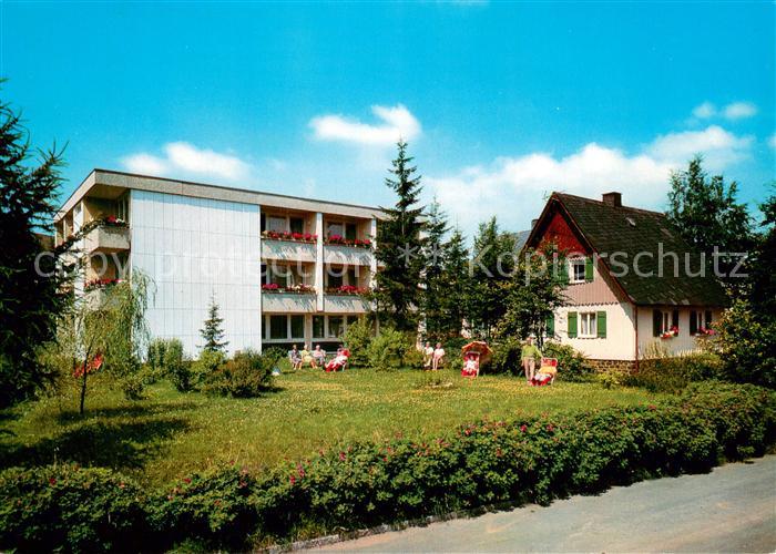 Bad Steben Kurheim-Landhaus Woelfel