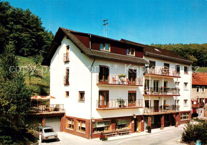 Rothenberg Odenwald Cafe-PEnsion Raubacher Hoehe