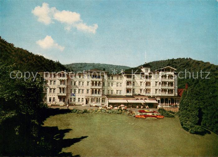 Bad Harzburg Harzburger Hof