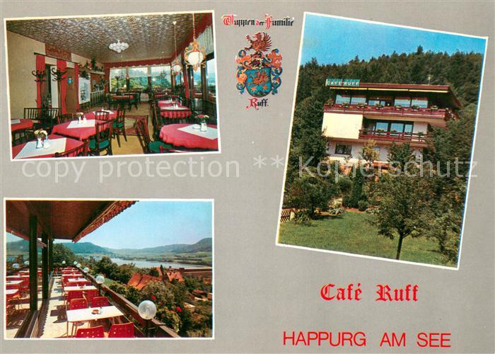 Happurg Restaurant-Cafe Ruff