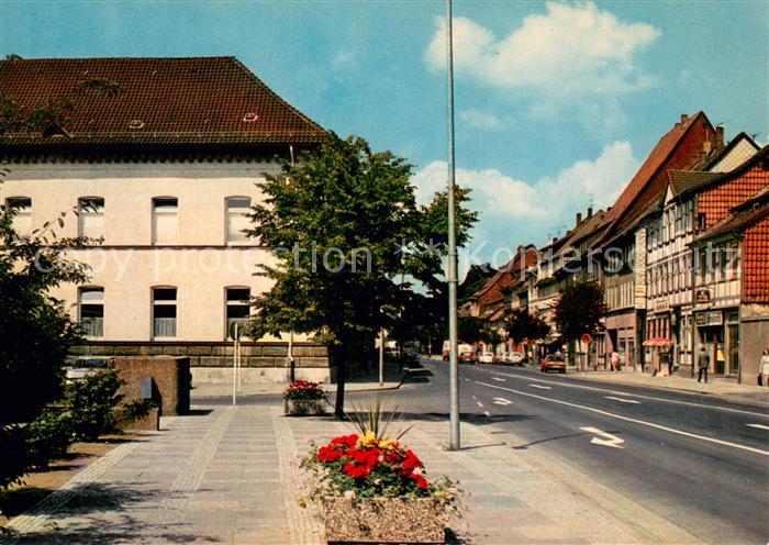 Einbeck Niedersachsen Hullerser Strasse