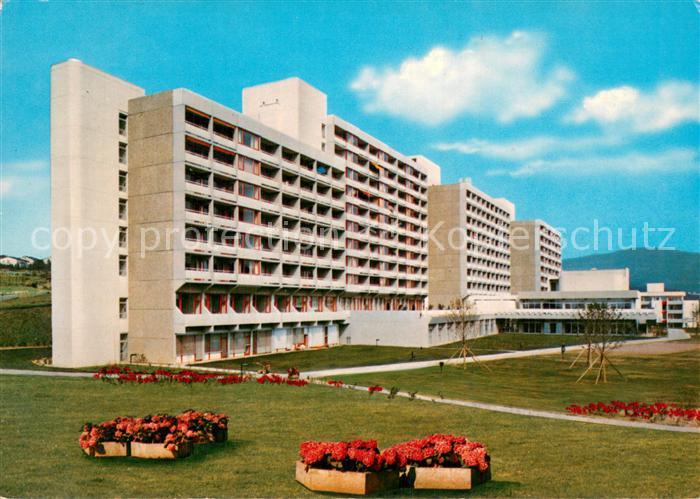 Neuenhain Taunus Wohnstift Augustinum Taunus Aussenansicht