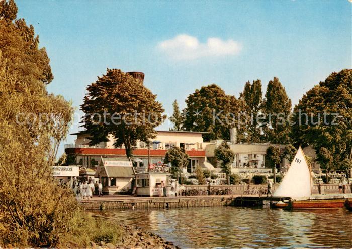 Steinhuder Meer Strandhotel Aussenansicht