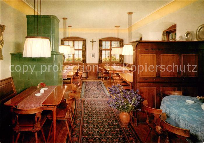 Salem Baden Gasthof Schwanen Stubenansicht