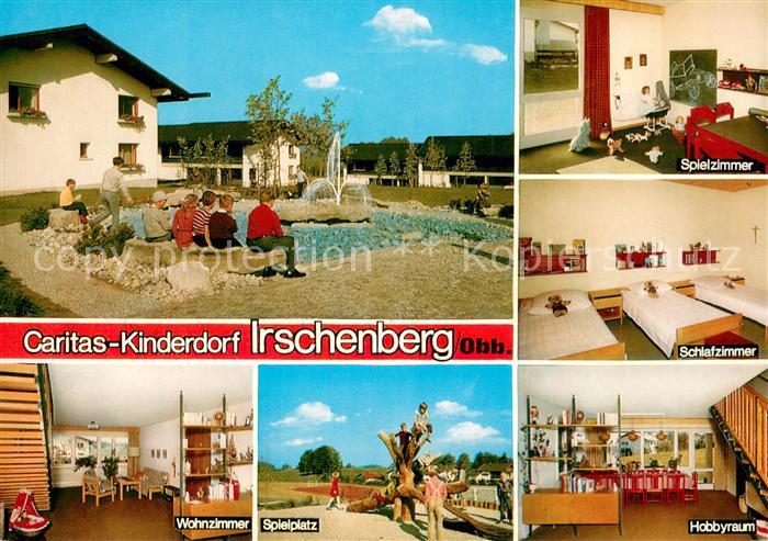 Irschenberg Caritas-Kinderdorf Teilansichten