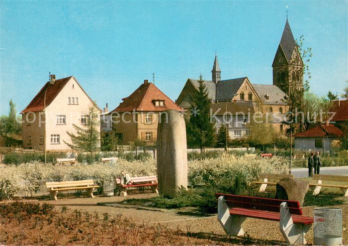 Ramstein-Miesenbach John-F.-Kennedy-Platz