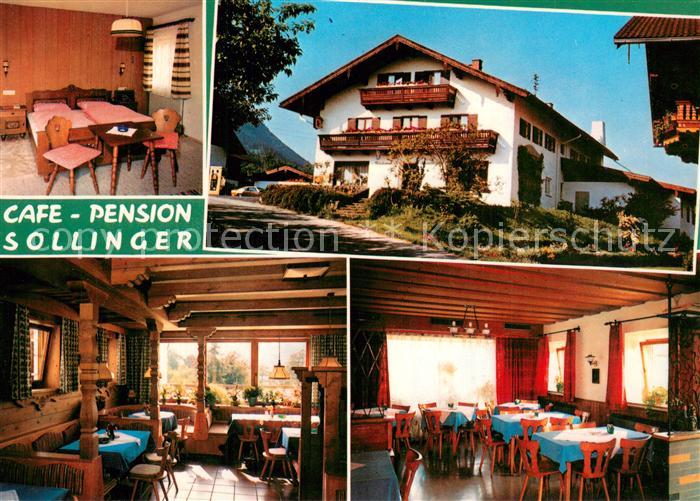 Grainbach Cafe-Pension Sollinger Teilansichten