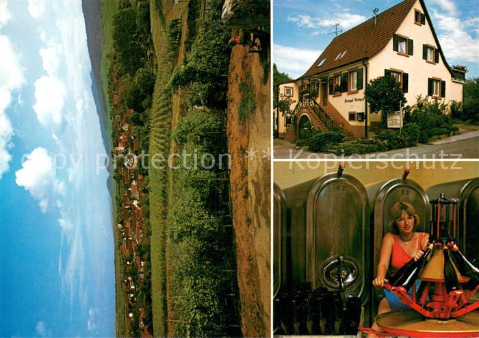 Britzingen Wein- und Obstgut Friedrich Bienger